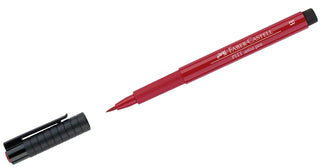 Faber-Castell Pitt Artist Brush Pens - 219 Deep Scarlet Red