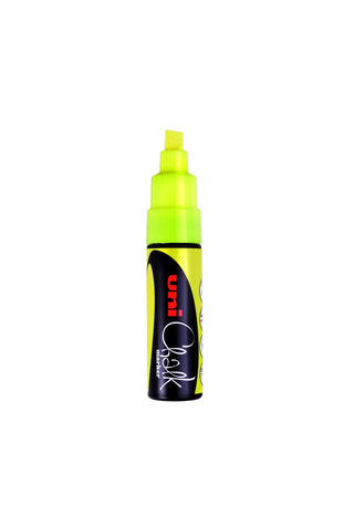 Uni-Ball PWE-8K Liquid Chalk Marker Set of 4