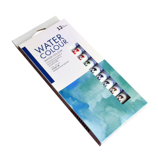 Studio 22 Watercolour Paint Tubes Set 12 x 12ml