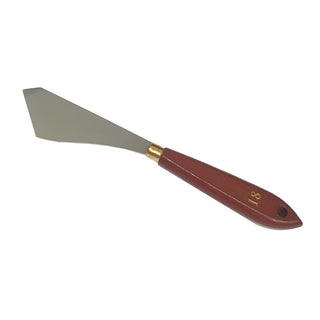 Studio 22 Wooden Handled Palette Knife #18