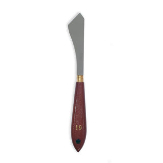 Studio 22 Wooden Handled Palette Knife #19