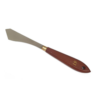Studio 22 Wooden Handled Palette Knife #19