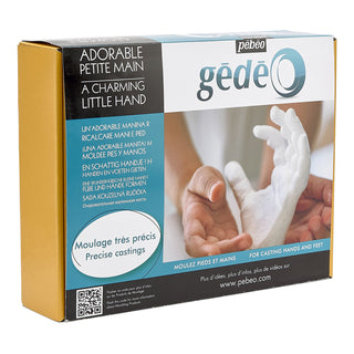 Pebeo Charming Little Hand Moulding & Casting Set