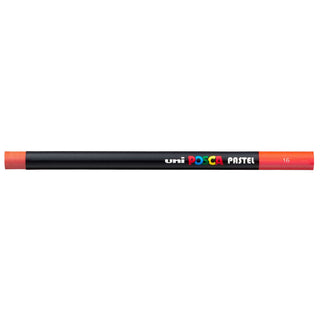 Uni POSCA Pastels - 16 Vermilion