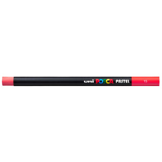 Uni POSCA Pastels - 15 Red