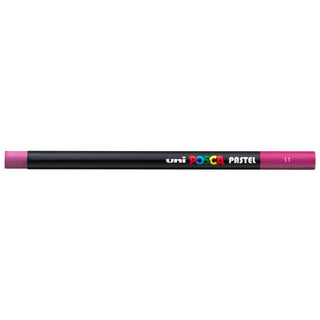 Uni POSCA Pastels - 11 Fuchsia