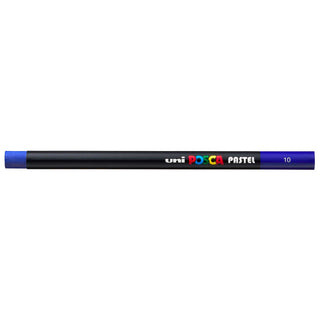 Uni POSCA Pastels - 10 Prussian Blue
