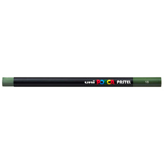 Uni POSCA Pastels - 18 Dark Olive