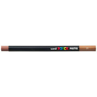 Uni POSCA Pastels - 21 Brown