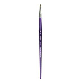 Royal & Langnickel Moderna Series 77 All Media Paint Brushes - Filbert