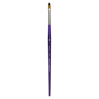 Royal & Langnickel Moderna Series 77 All Media Paint Brushes - Filbert