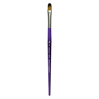 Royal & Langnickel Moderna Series 77 All Media Paint Brushes - Filbert