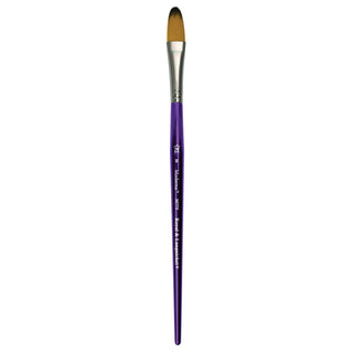 Royal & Langnickel Moderna Series 77 All Media Paint Brushes - Filbert