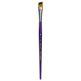 Royal & Langnickel Moderna Series 77 All Media Paint Brushes - Angular