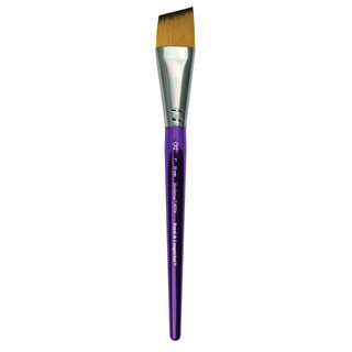 Royal & Langnickel Moderna Series 77 All Media Paint Brushes - Angular