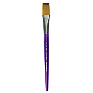 Royal & Langnickel Moderna Series 77 All Media Paint Brushes - One Stroke