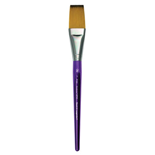 Royal & Langnickel Moderna Series 77 All Media Paint Brushes - One Stroke