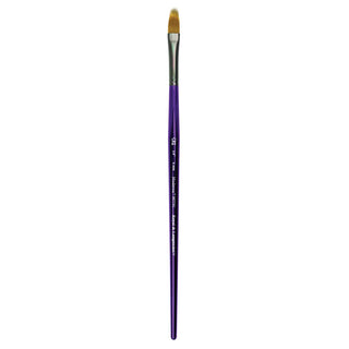 Royal & Langnickel Moderna Series 77 All Media Paint Brushes - Filbert Comb
