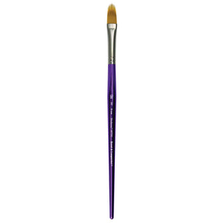 Royal & Langnickel Moderna Series 77 All Media Paint Brushes - Filbert Comb