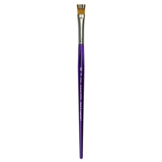 Royal & Langnickel Moderna Series 77 All Media Paint Brushes - Flat Wisp