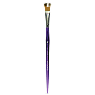 Royal & Langnickel Moderna Series 77 All Media Paint Brushes - Flat Wisp