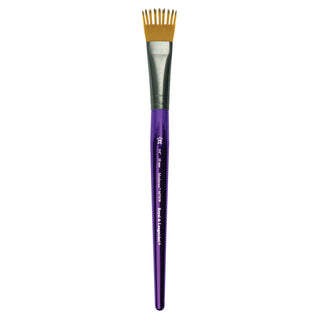 Royal & Langnickel Moderna Series 77 All Media Paint Brushes - Flat Wisp