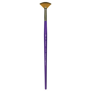 Royal & Langnickel Moderna Series 77 All Media Paint Brushes - Fan