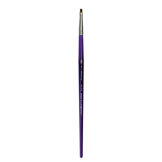 Royal & Langnickel Moderna Series 77 All Media Paint Brushes - Chisel Blender