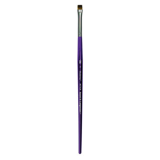 Royal & Langnickel Moderna Series 77 All Media Paint Brushes - Chisel Blender
