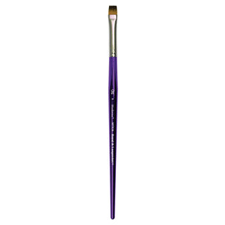 Royal & Langnickel Moderna Series 77 All Media Paint Brushes - Chisel Blender