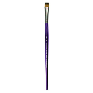 Royal & Langnickel Moderna Series 77 All Media Paint Brushes - Chisel Blender