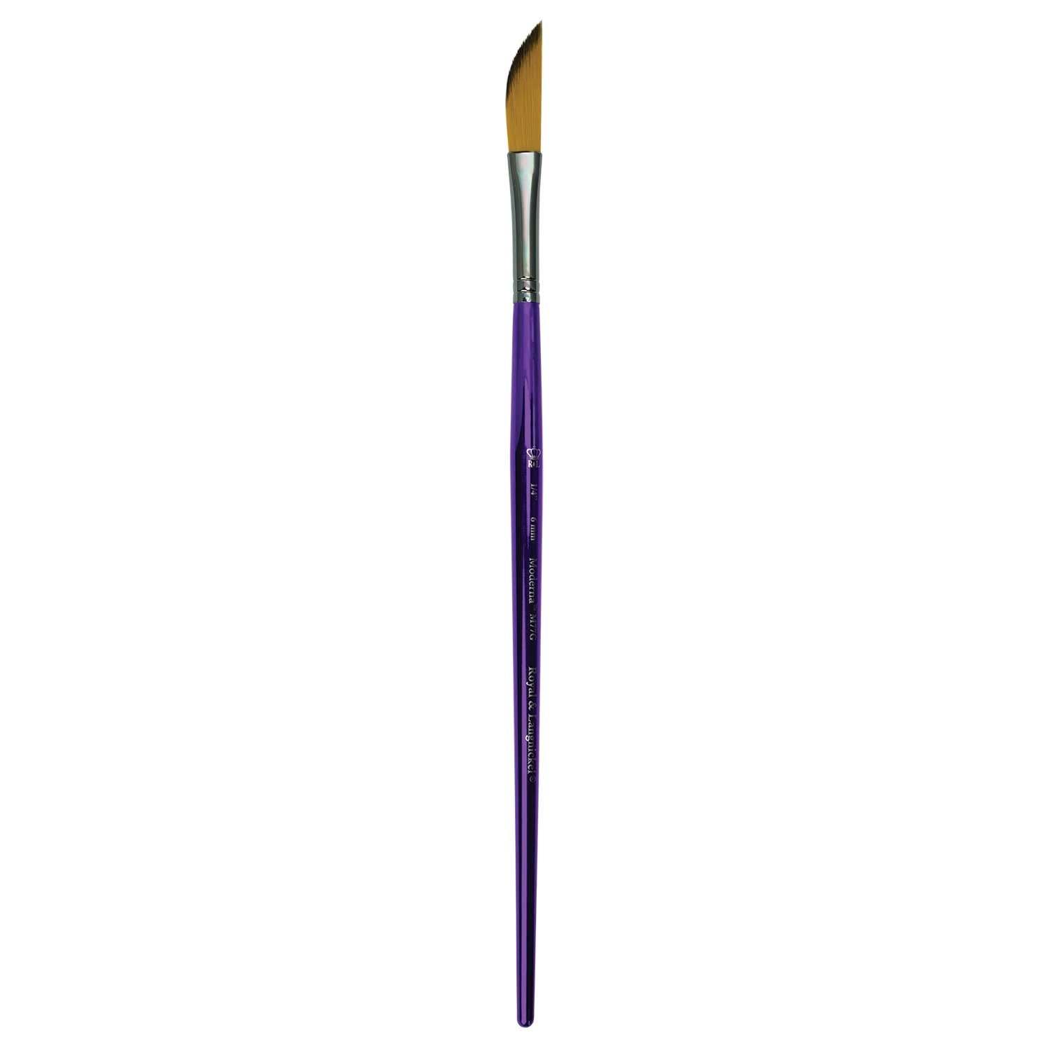 Royal & Langnickel Moderna Series 77 All Media Paint Brushes - Dagger