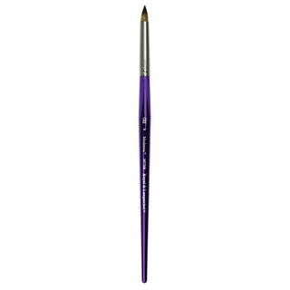 Royal & Langnickel Moderna Series 77 All Media Paint Brushes - Short Round