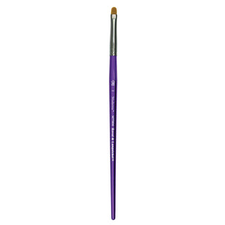 Royal & Langnickel Moderna Series 77 All Media Paint Brushes - Half Moon