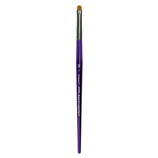 Royal & Langnickel Moderna Series 77 All Media Paint Brushes - Half Moon