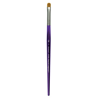 Royal & Langnickel Moderna Series 77 All Media Paint Brushes - Half Moon