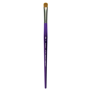 Royal & Langnickel Moderna Series 77 All Media Paint Brushes - Half Moon