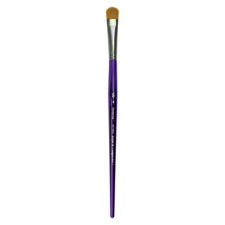 Royal & Langnickel Moderna Series 77 All Media Paint Brushes - Half Moon