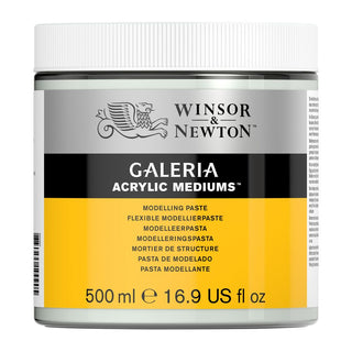 Winsor & Newton Galeria Modelling Paste 500ml