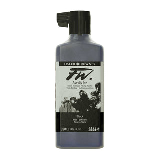 Daler Rowney FW Acrylic Ink 180ml