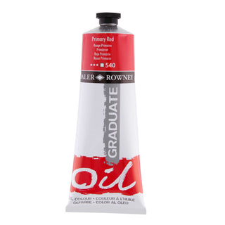 Daler Rowney Graduate Oil Colour 200ml