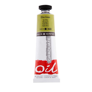 Daler Rowney Graduate Oil Colour 38ml
