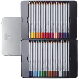 Winsor & Newton Studio Collection Colour Pencils 48 Set