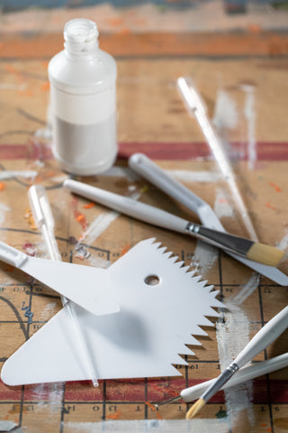 Pebeo Pouring Experiences Complete Accessories Set