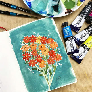 Daler Rowney Aquafine Gouache 15ml
