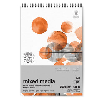 Winsor & Newton Mixed Media Pads