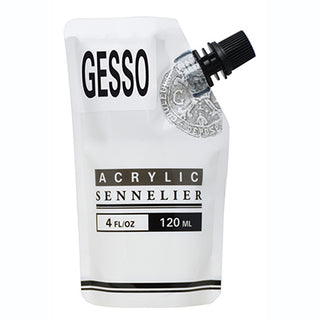 Sennelier Abstract Acrylic Additives Gesso 120ml