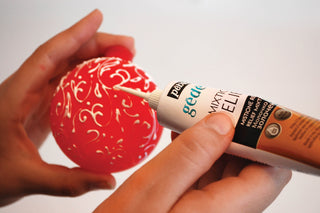 Pebeo Gedeo Mirror Foil & Mixtion Glue Bundle