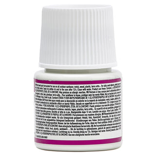 Pebeo Deco Outdoor Paint 45ml - 01 Chalk