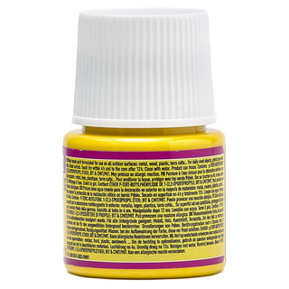 Pebeo Deco Outdoor Paint 45ml - 02 Sun